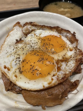 今治焼豚玉子飯