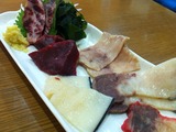 鯨7点盛ハーフ