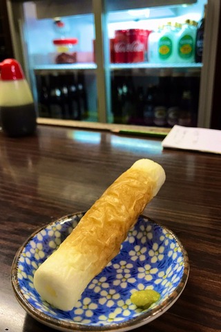 ちくわ