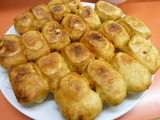 ホワイト餃子