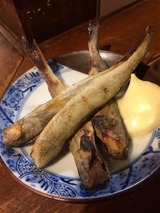 こまい一夜干し