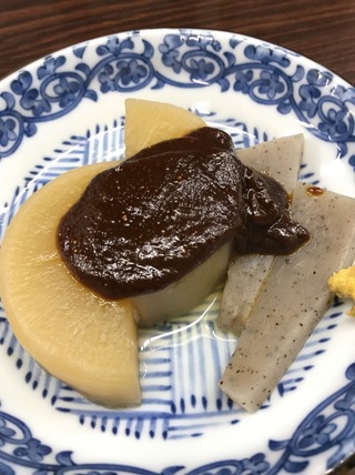 みそでんがく