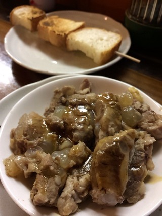 皿なんこつ