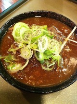 牛すじ煮込み