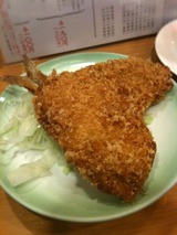 アジフライ