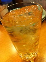 角ソーダ割り