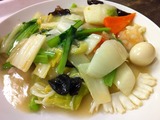 五目野菜炒め