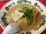 こってりラーメン