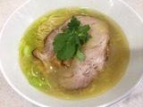 塩ラーメン