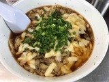 チーズそば