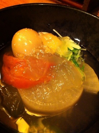 冷やしおでん