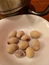 ナッツ
