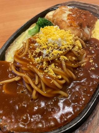 あんかけスパ