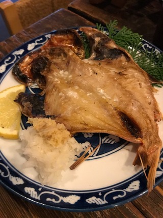 きんめ干物