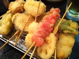 串カツ