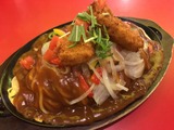 カニクリームコロッケスパ