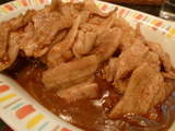 スタミナカレー