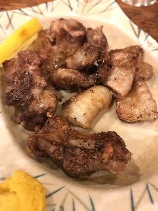 豚なんこつ