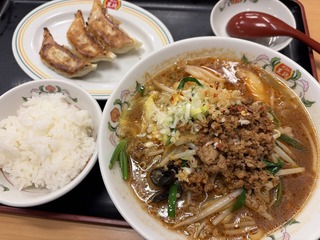 辣菜麺フェアセットB