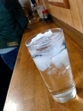 焼酎水割り