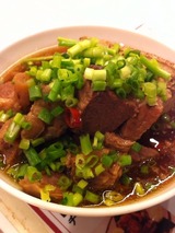 肉豆腐