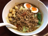 ぼくはカレー私はカレーラーメン