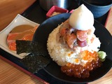 海鮮丼