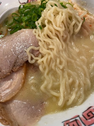 東龍そば