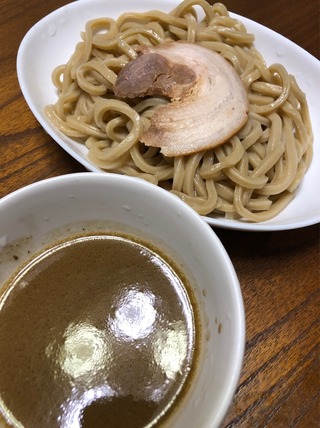 とみ田つけめん