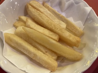 フライドポテト