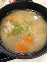 豚汁