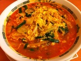 チゲ味噌ラーメン