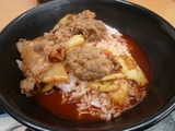牛キムチクッパ