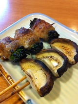 野菜焼き