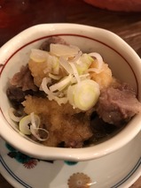飛騨牛すじポン