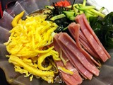 冷し中華