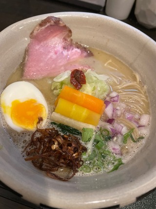 白湯麺