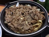 牛すき鍋