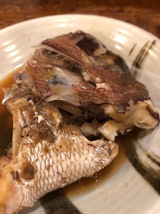 あら煮