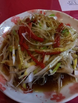 センマイ香りねぎソース