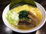 柚子塩拉麺