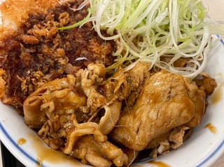 豚丼