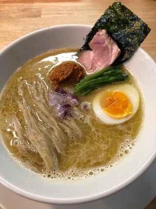 辛味噌鶏中