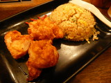 からあげ定食