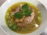 塩らぁ麺