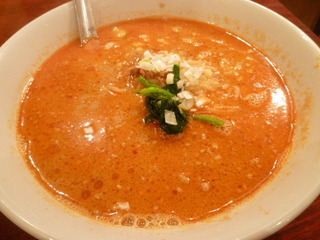 坦々麺