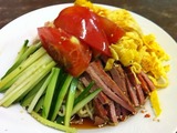 冷し中華