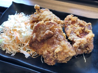 から揚げ