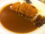 かつカレー