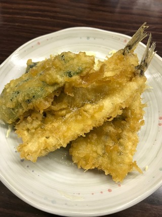 天ぷら